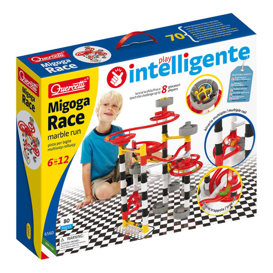 Migoga Race Marble Run from Quercetti