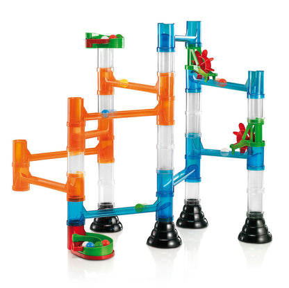 Migoga Transparent Marble Run from Quercetti