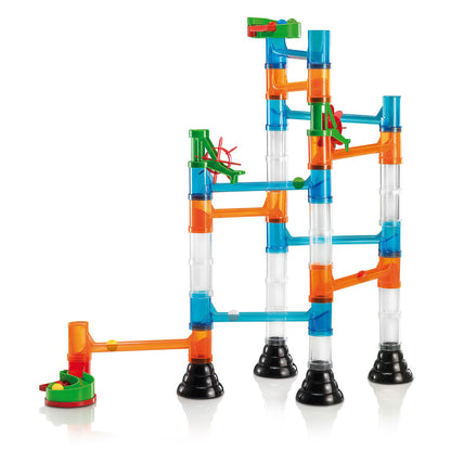 Migoga Transparent Marble Run from Quercetti