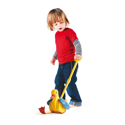 Quack & Flap Walking Toy from Quercetti