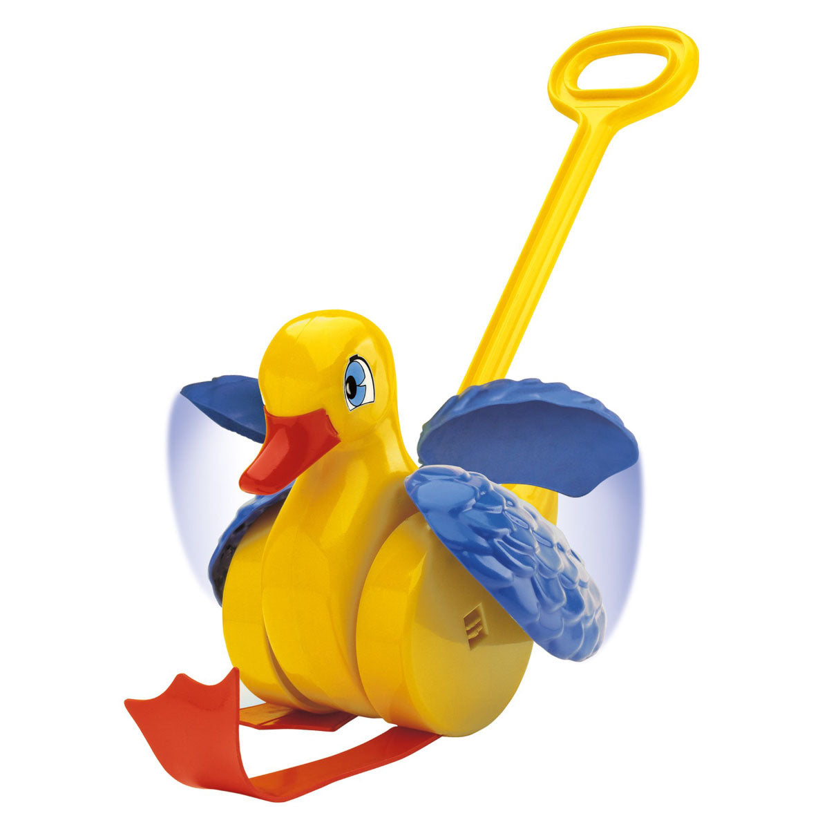 Quack & Flap Walking Toy from Quercetti