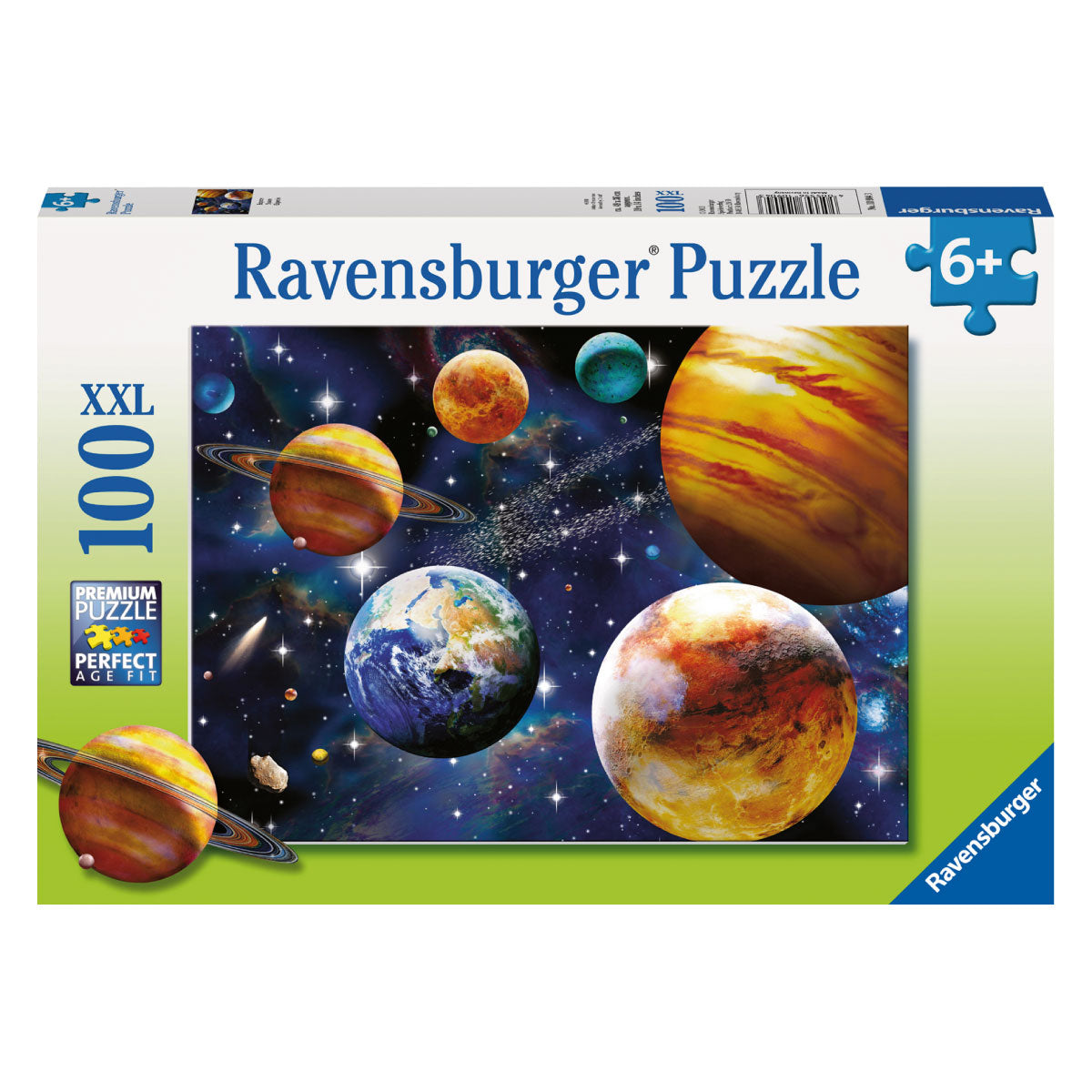 Space 100 pc XXL Jigsaw Puzzle from Ravensburger