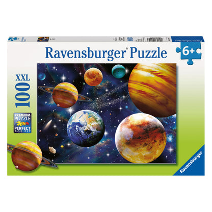 Space 100 pc XXL Jigsaw Puzzle from Ravensburger