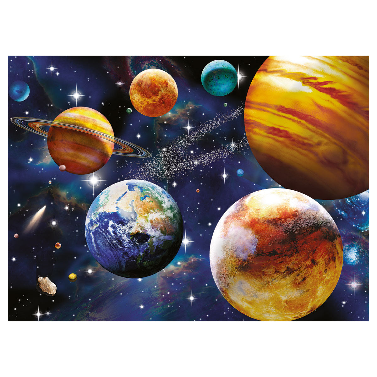 Space 100 pc XXL Jigsaw Puzzle from Ravensburger
