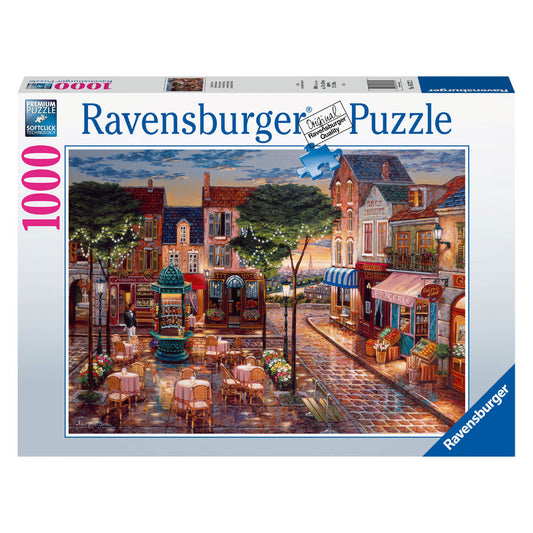 Paris Impressions - 1000 pc Jigsaw