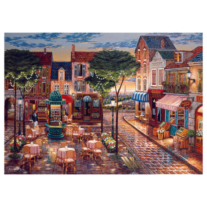 Paris Impressions - 1000 pc Jigsaw