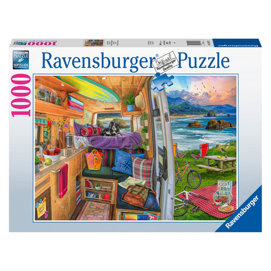 Rig Views - 1000 pc Jigsaw