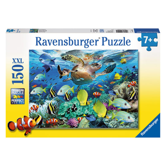 Underwater Paradise 150 pc XXL Jigsaw Puzzle from Ravensburger