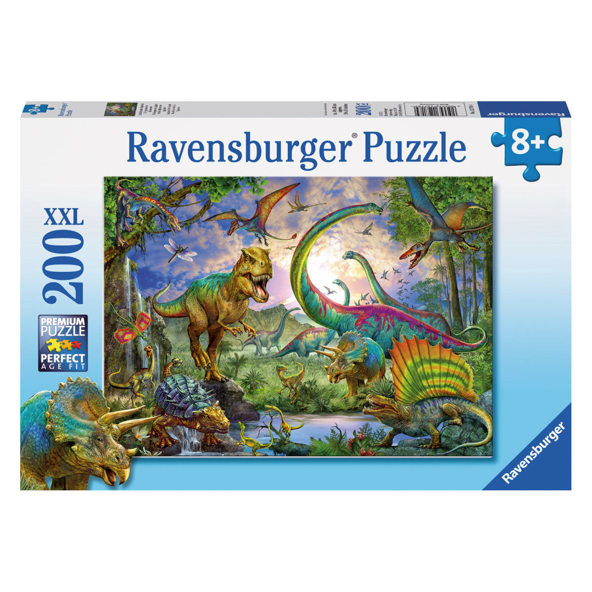 Realm of the Giants 200 pc XXL Jigsaw Puzzle from Ravensburger