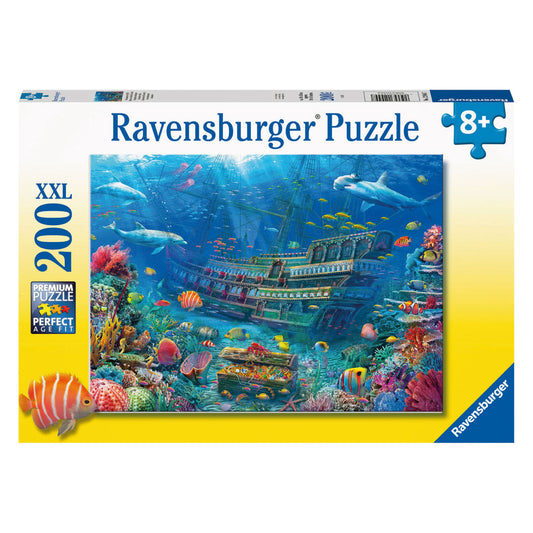 Underwater Discovery 200 pc XXL Jigsaw Puzzle from Ravensburger