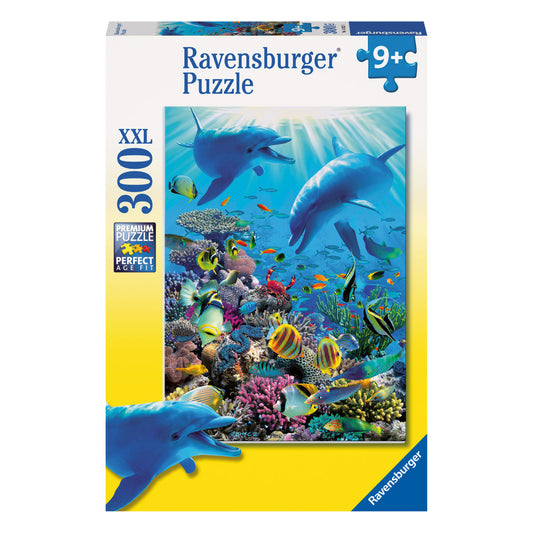 Underwater Adventure 300 pc Jigsaw Puzzle from Ravensburger