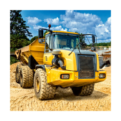 Diggers at Work 3 x 49pc Jigsaw Puzzles from Ravensburger