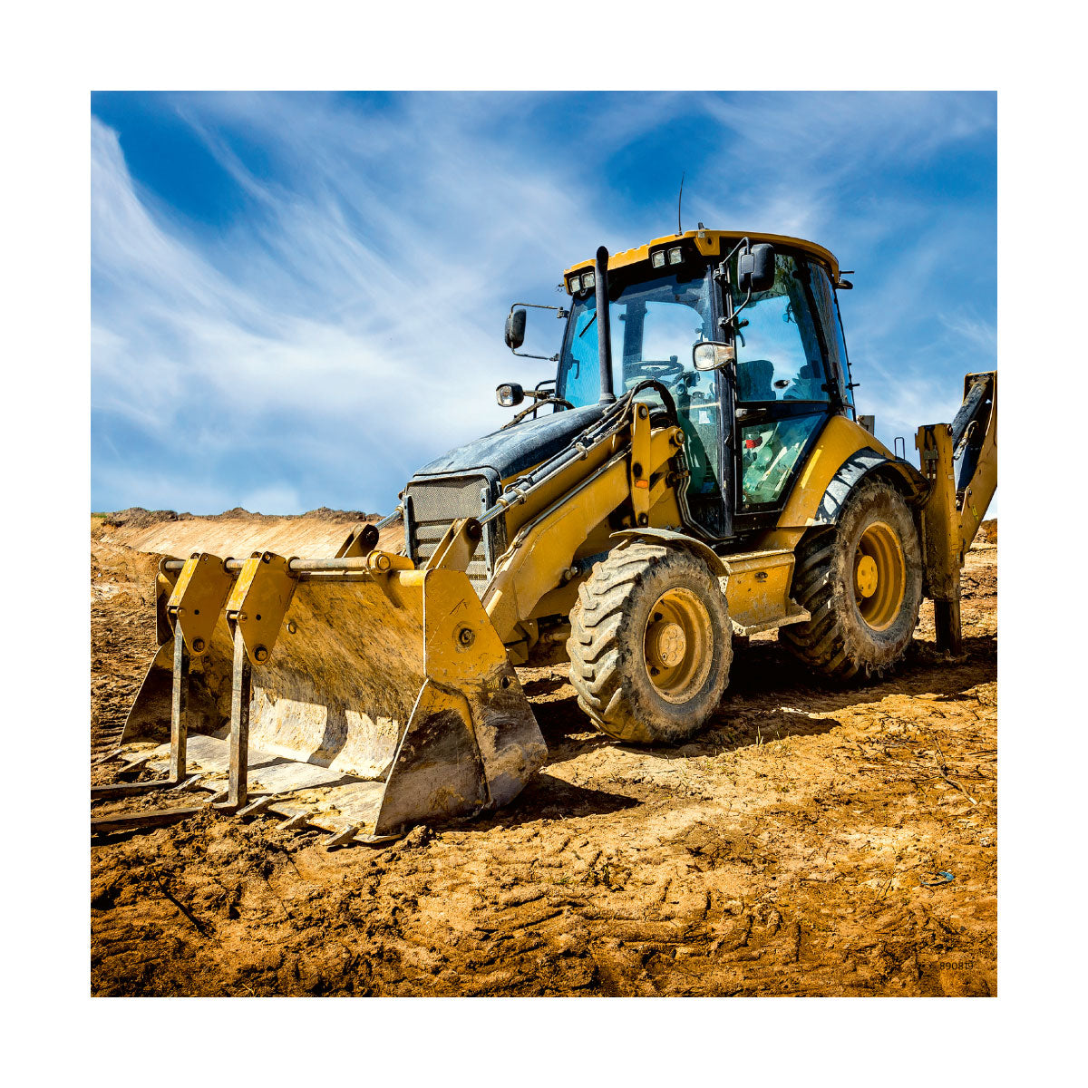 Diggers at Work 3 x 49pc Jigsaw Puzzles from Ravensburger