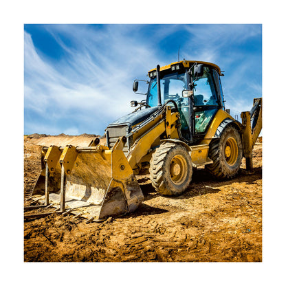 Diggers at Work 3 x 49pc Jigsaw Puzzles from Ravensburger