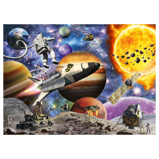 Explore Space 60pc Jigsaw Puzzle from Ravensburger