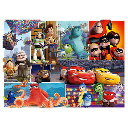Disney Pixar Friends 60pc Giant Floor Puzzle from Ravensburger