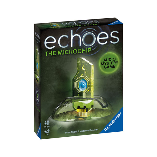 Echoes: The Microchip Game from Ravensburger