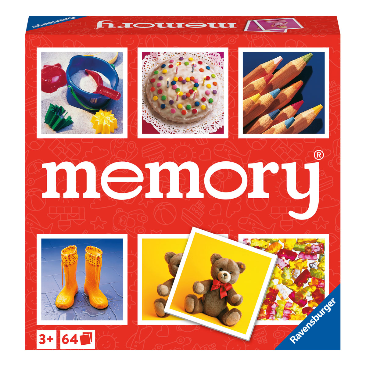 Memory: Junior Game from Ravensburger