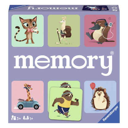 Memory: Wild World from Ravensburger