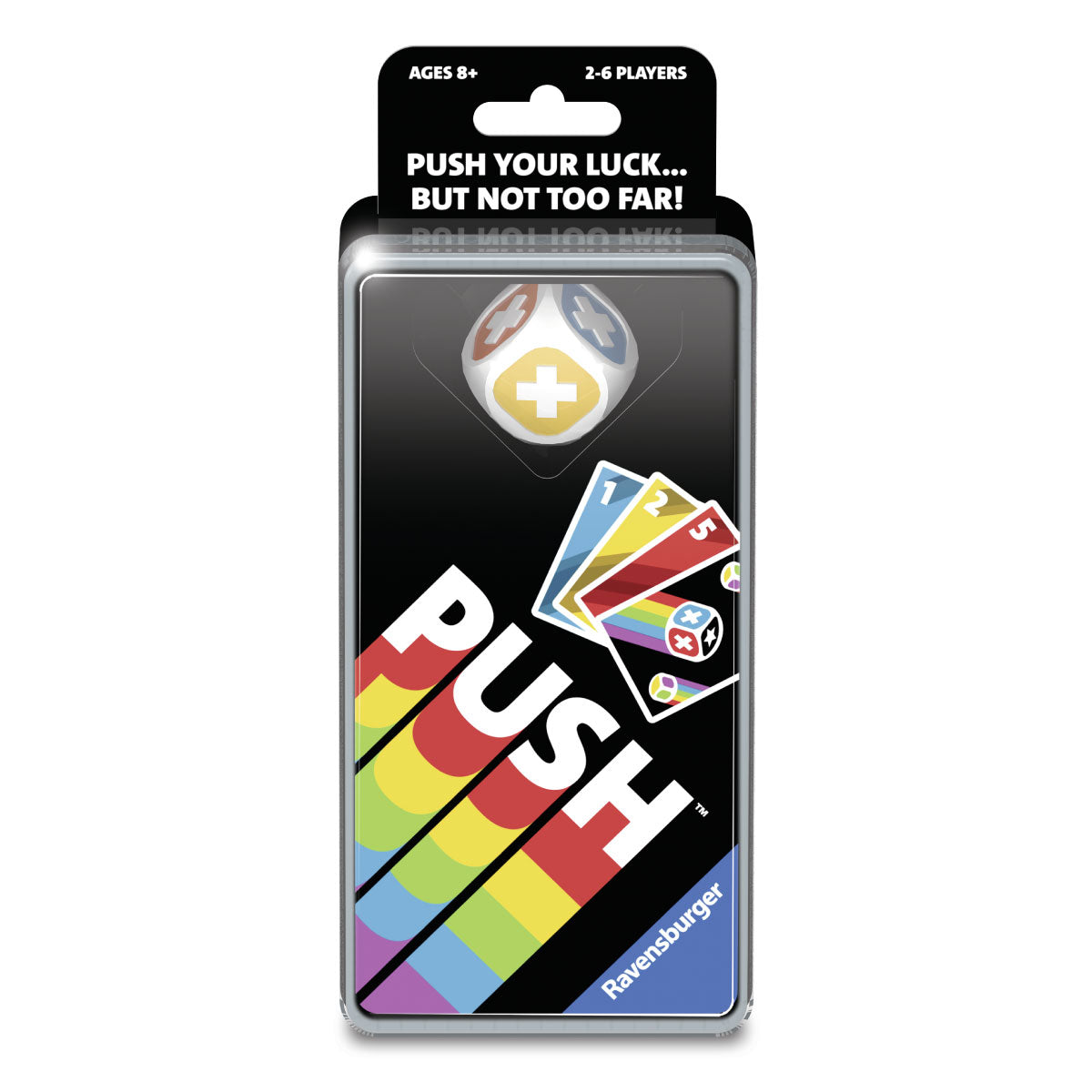 Push Card Game from Ravensburger