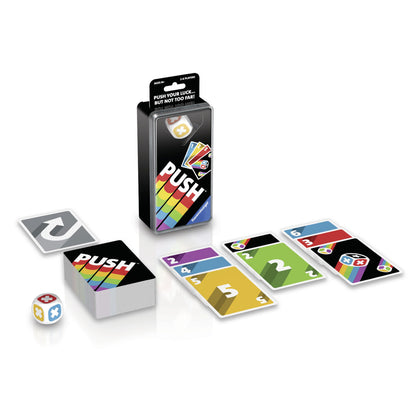 Push Card Game from Ravensburger
