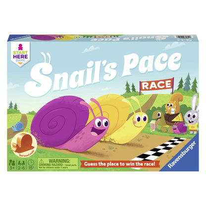 Snails Pace Race from Ravensburger