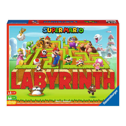 Super Mario Labyrinth from Ravensburger