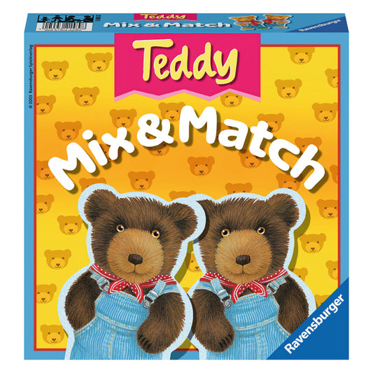 Teddy Mix & Match from Ravensburger