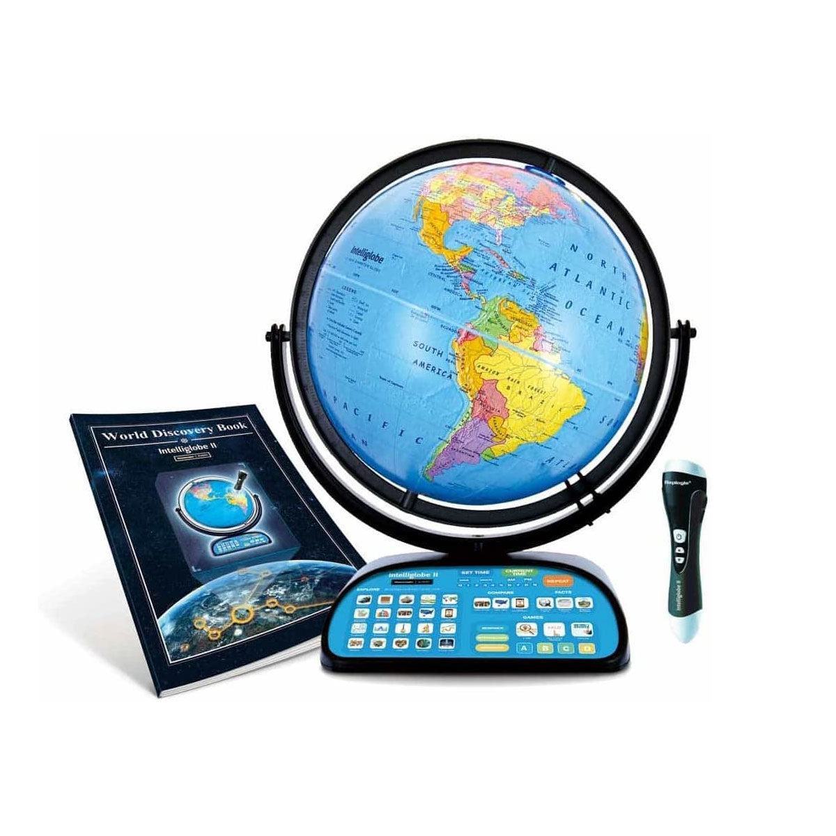 Replogle Intelliglobe II 12” Smart Globe