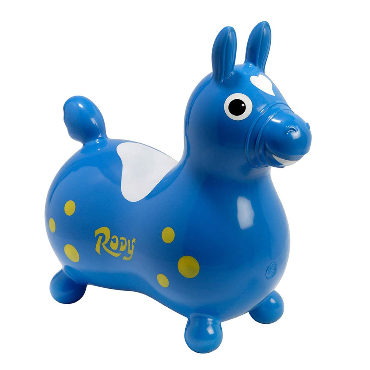 Blue Rody Horse from Gymnic
