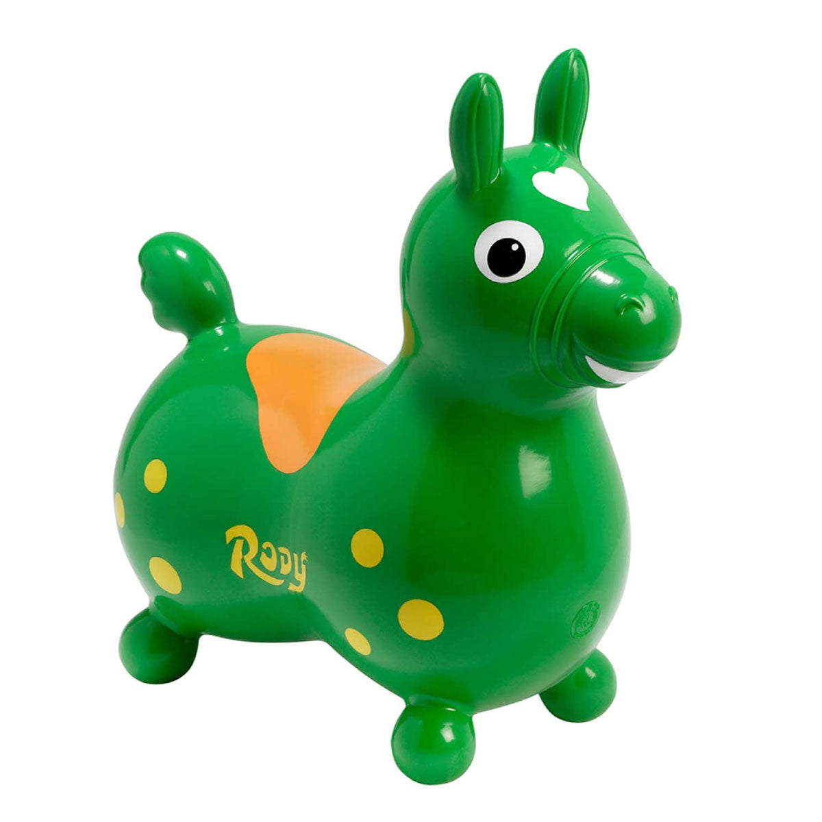 Green Rody Horse from Gymnic