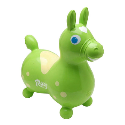 Lime Rody Horse from Gymnic