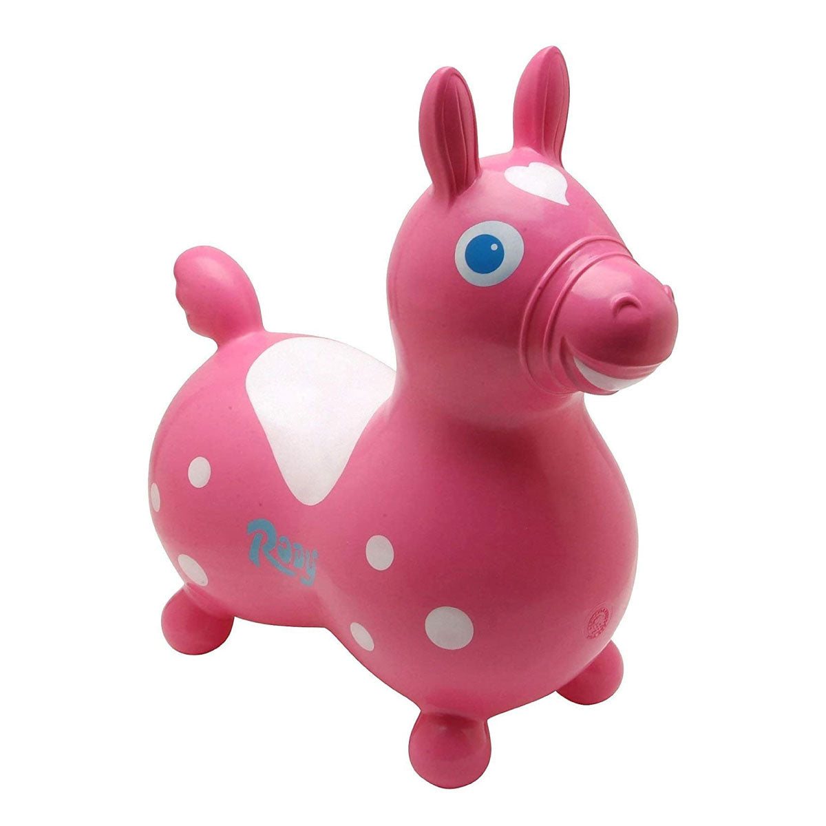 Pink Rody Horse from Gymnic