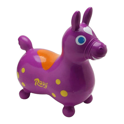 Purple Rody Horse from Gymnic