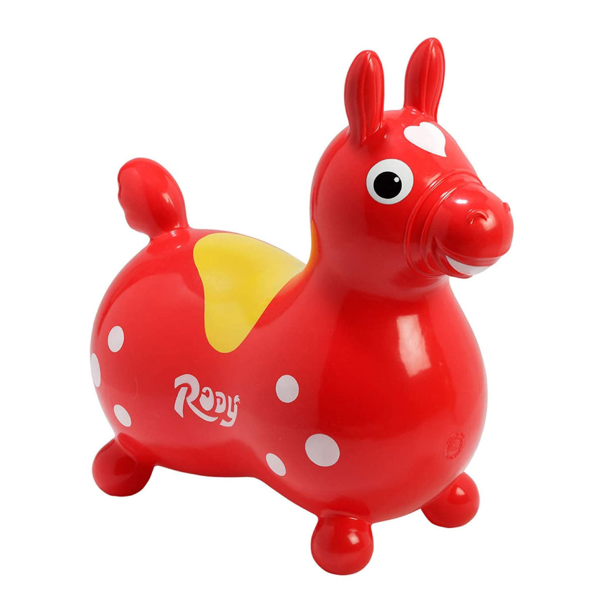 Red Rody Horse from Gymnic