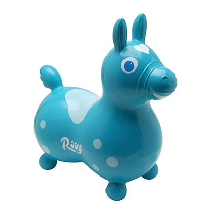 Teal Rody Horse from Gymnic