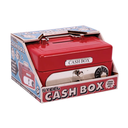 Steel Cash Box from Schylling
