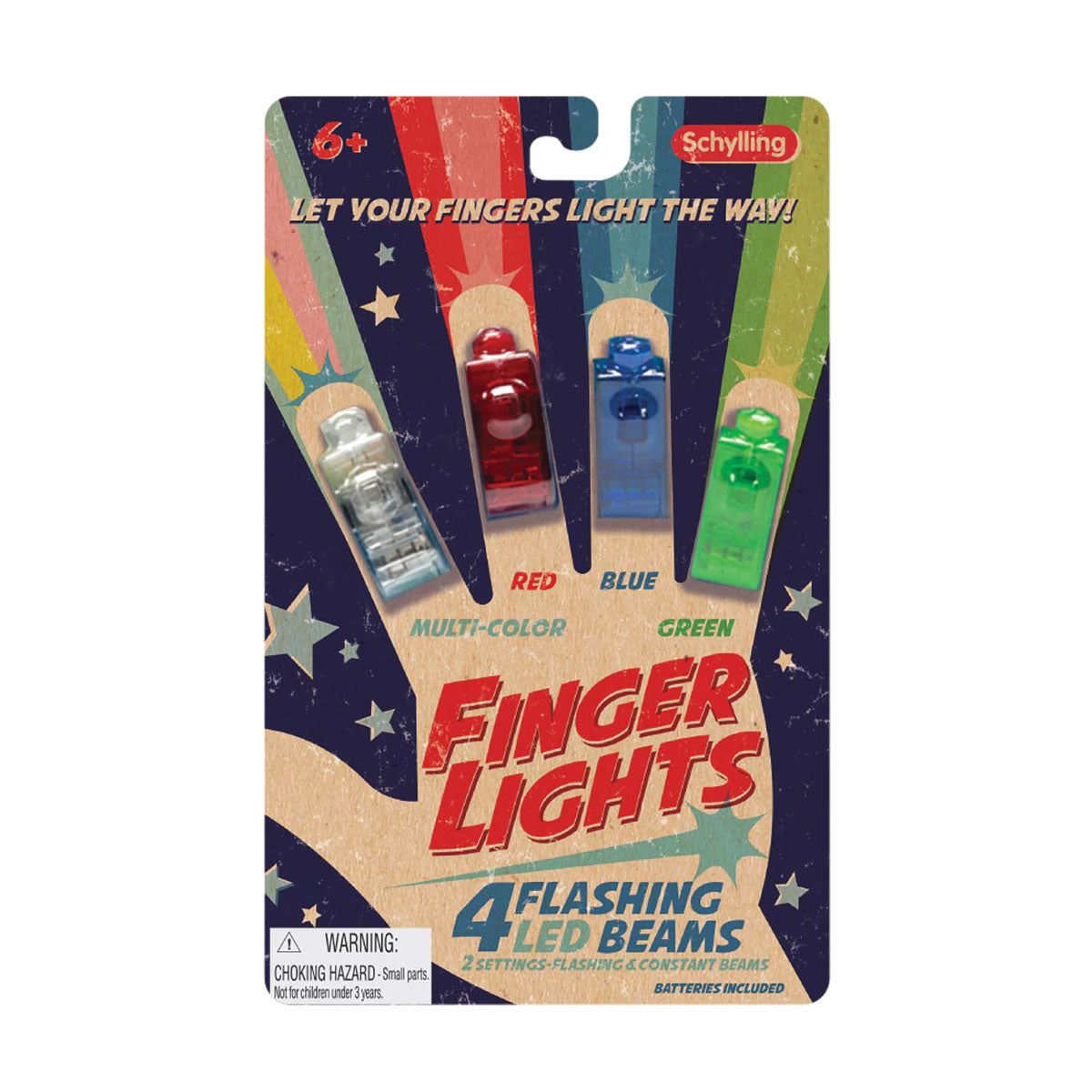 LED Finger Lights