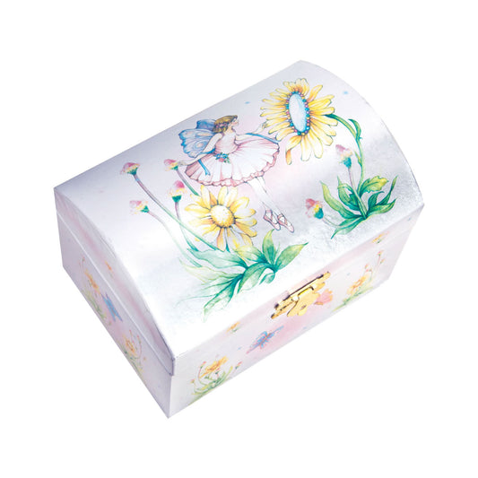 Iridescent Fairy Jewelry Box from Schylling
