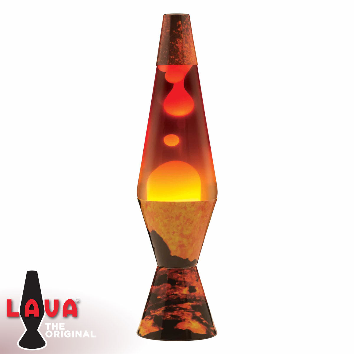 Volcano Colormax Wax 14.5” Lava Lamp