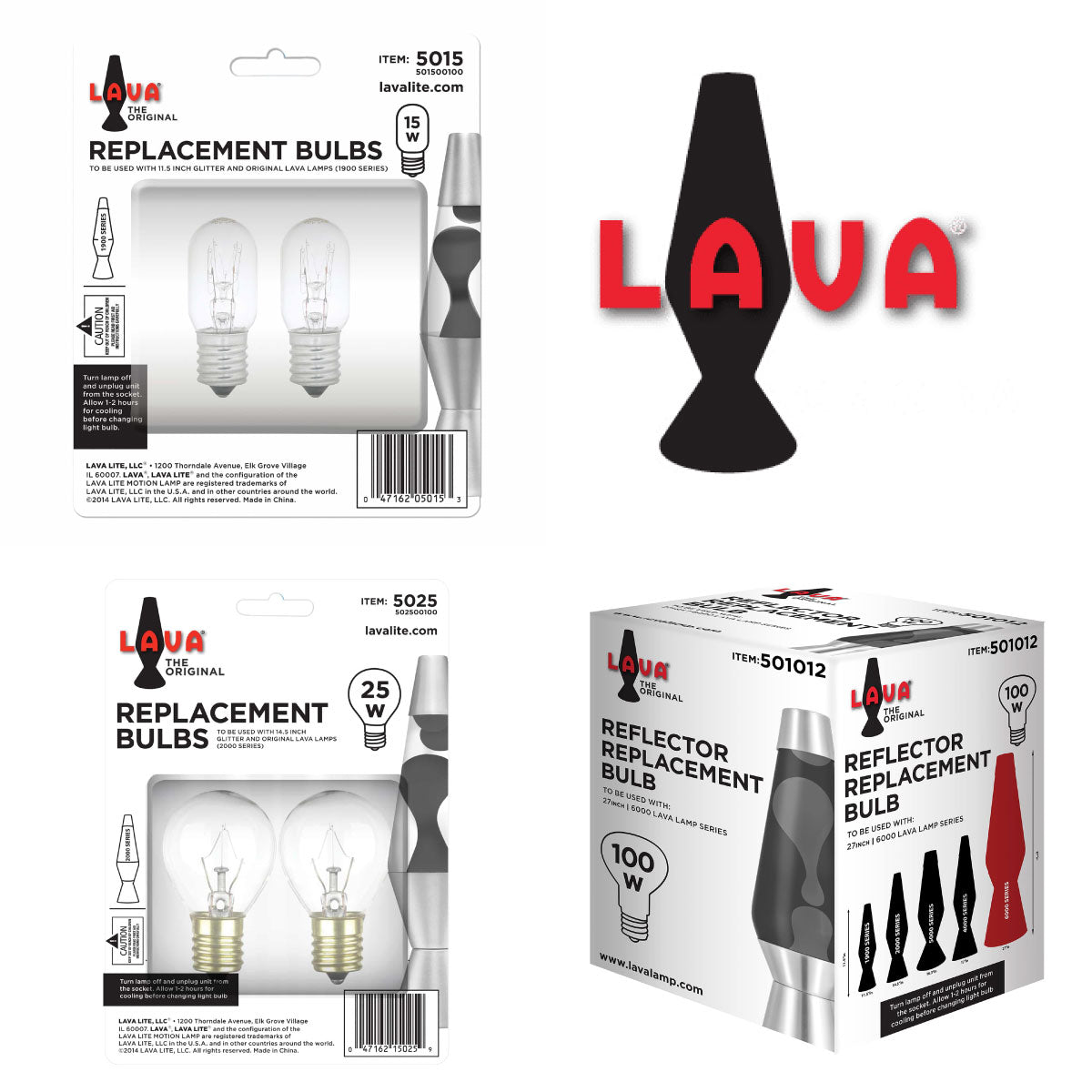 Lava Lamp Replacement Bulbs