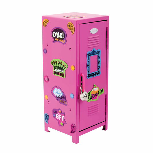 Girl Talk Locker from Schylling
