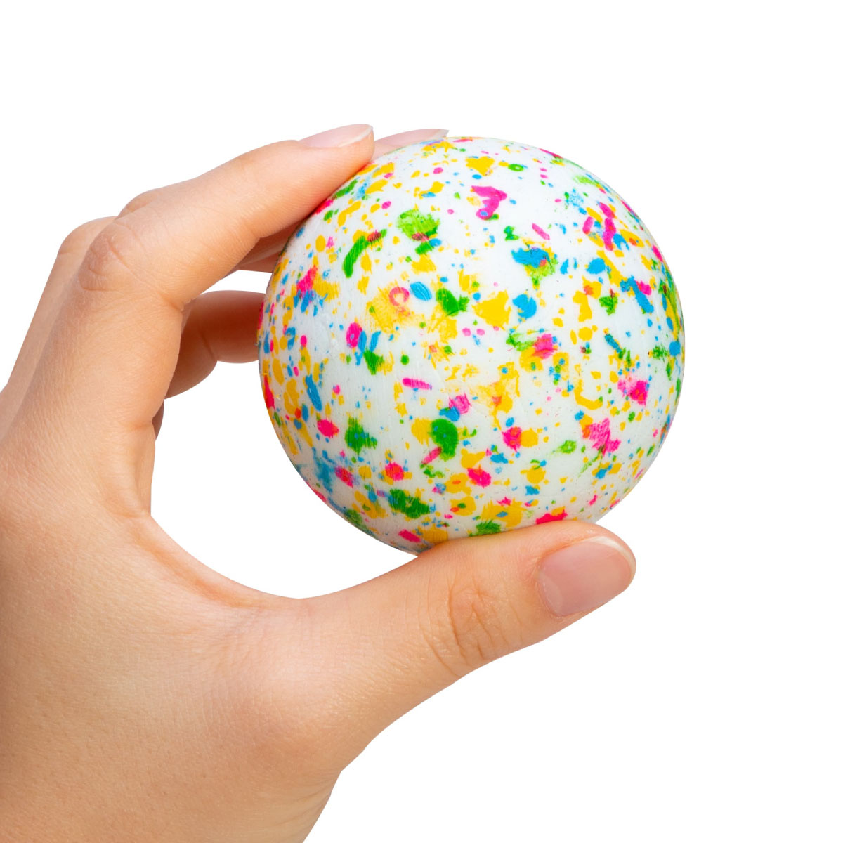 Stress Breaker Hi-Bounce Stress Ball from Schylling