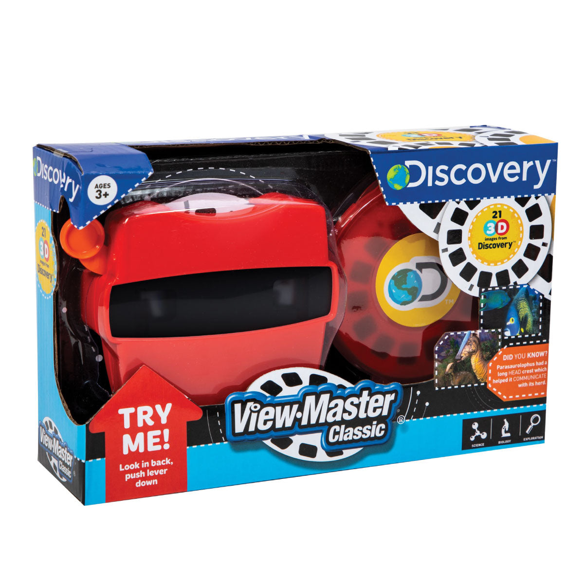 ViewMaster Classic Boxed Set