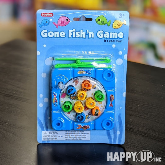 Gone Fishing Game