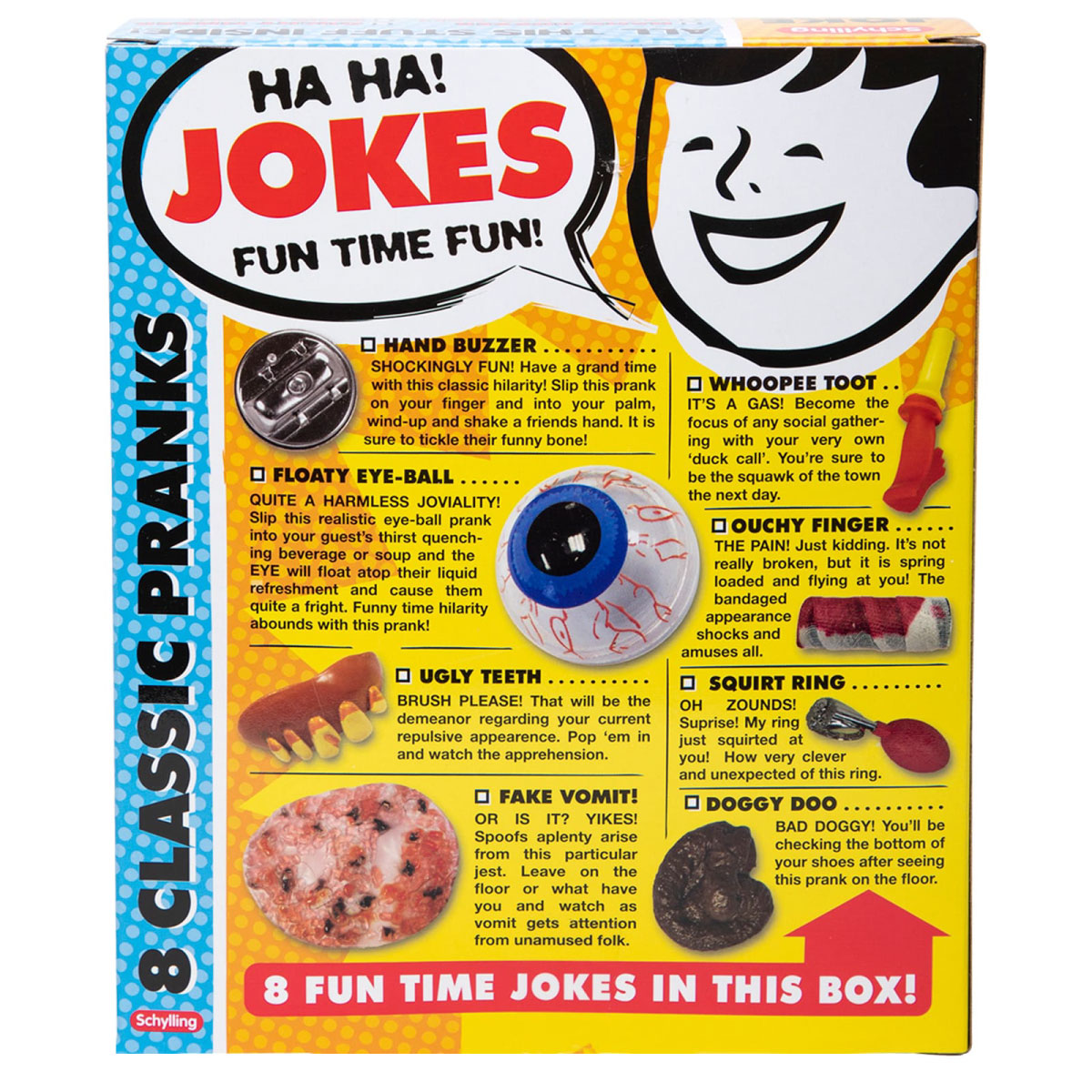 Box of Jokes
