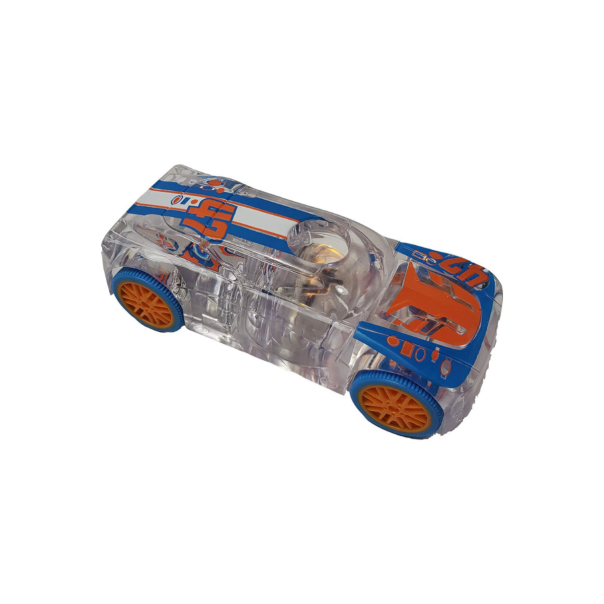 Pull back cheap marble racers