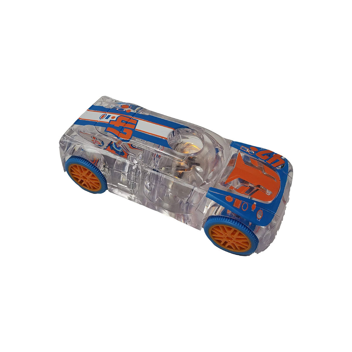 SD Toyz Pull Back LED Marble Racers
