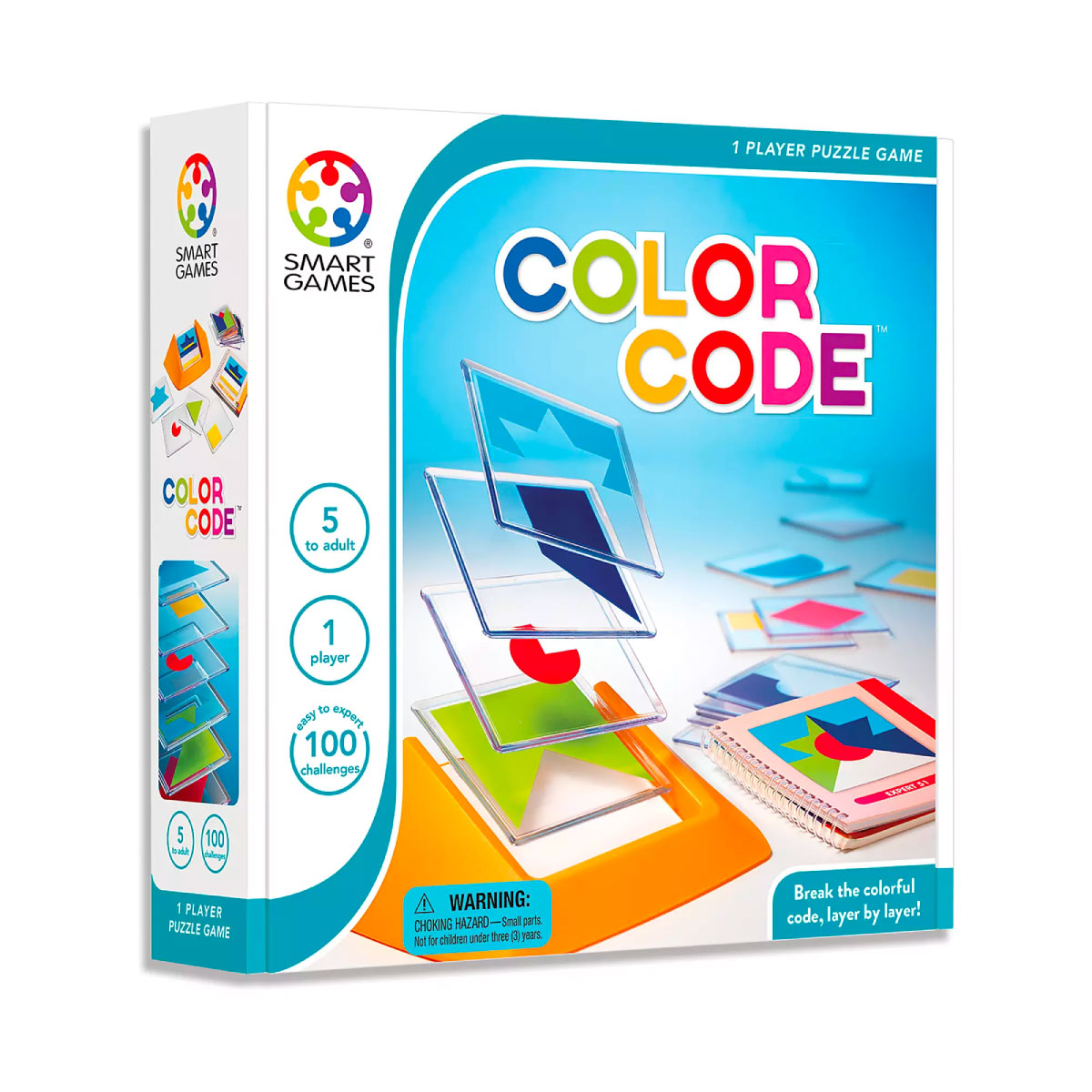 Color Code – Happy Up Inc Toys & Games