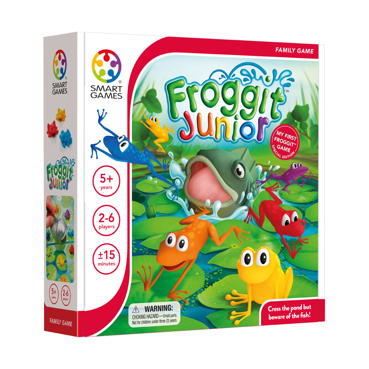Smart Games Froggit Junior